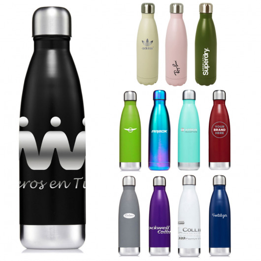 Branded Hydro Soul Bottles